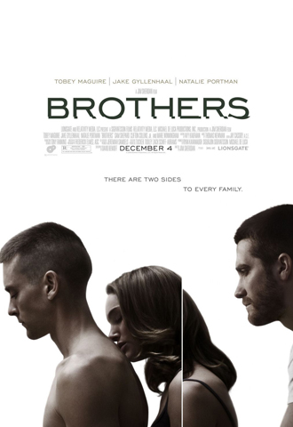 Hermanos (2009) poster